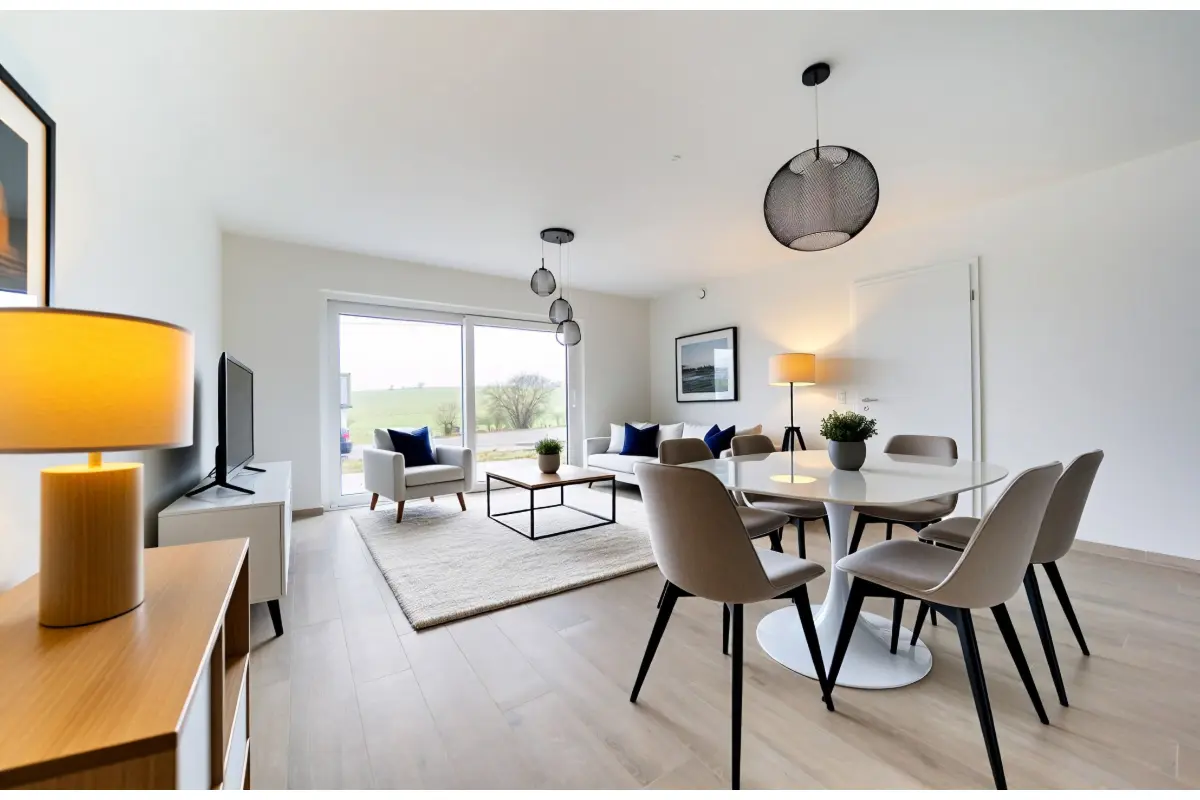 Appartement à vendre à Recht 4780 229000.00€ 1 chambres 52.00m² - annonce 687760