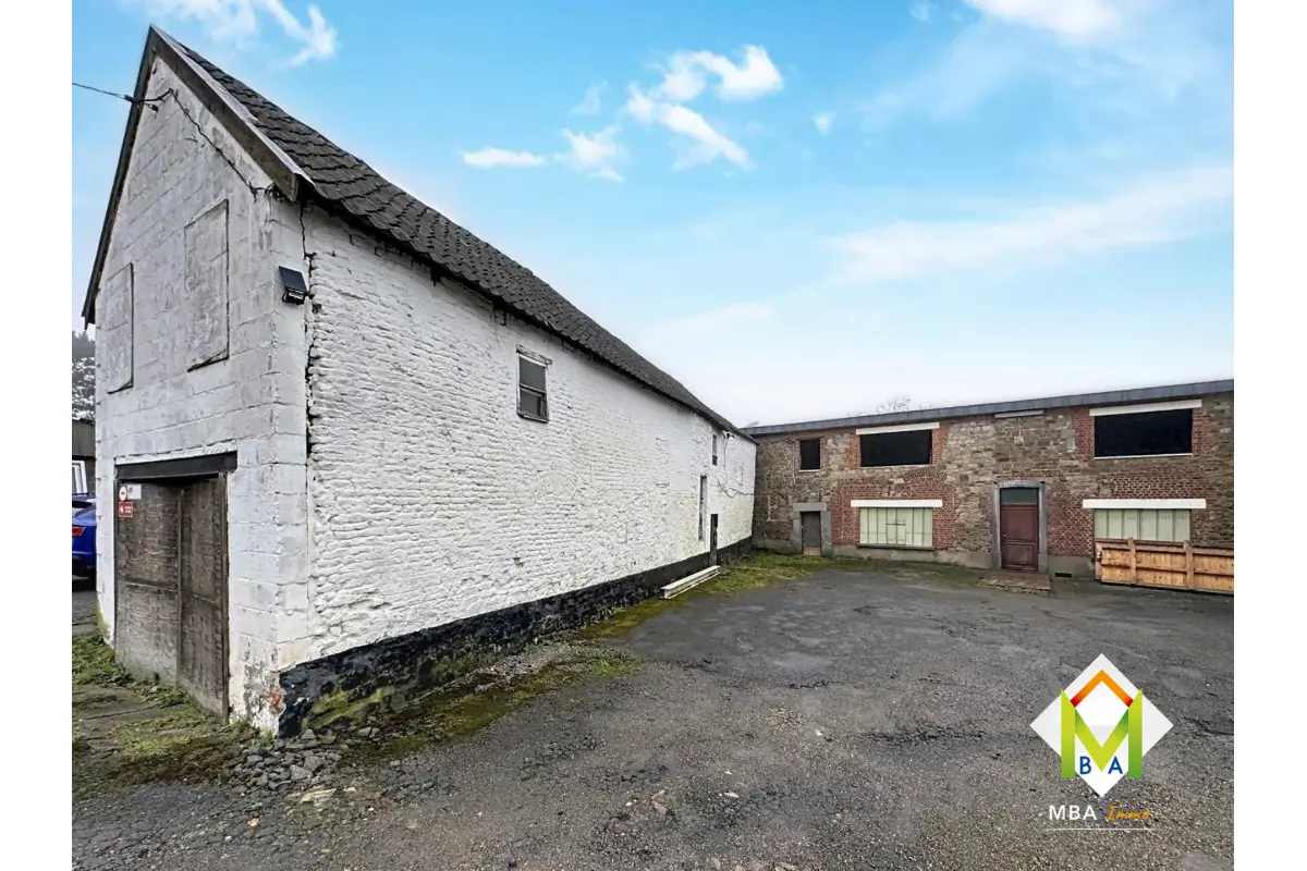 Immeuble de rapport - Immeuble à appartement à vendre à Barchon 4671 199000.00€  chambres m² - annonce 687858