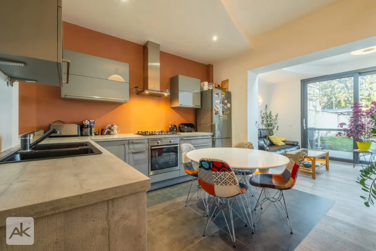 Maison à vendre à Herstal 4040 219000.00€ 2 chambres 73.00m² - annonce 687762