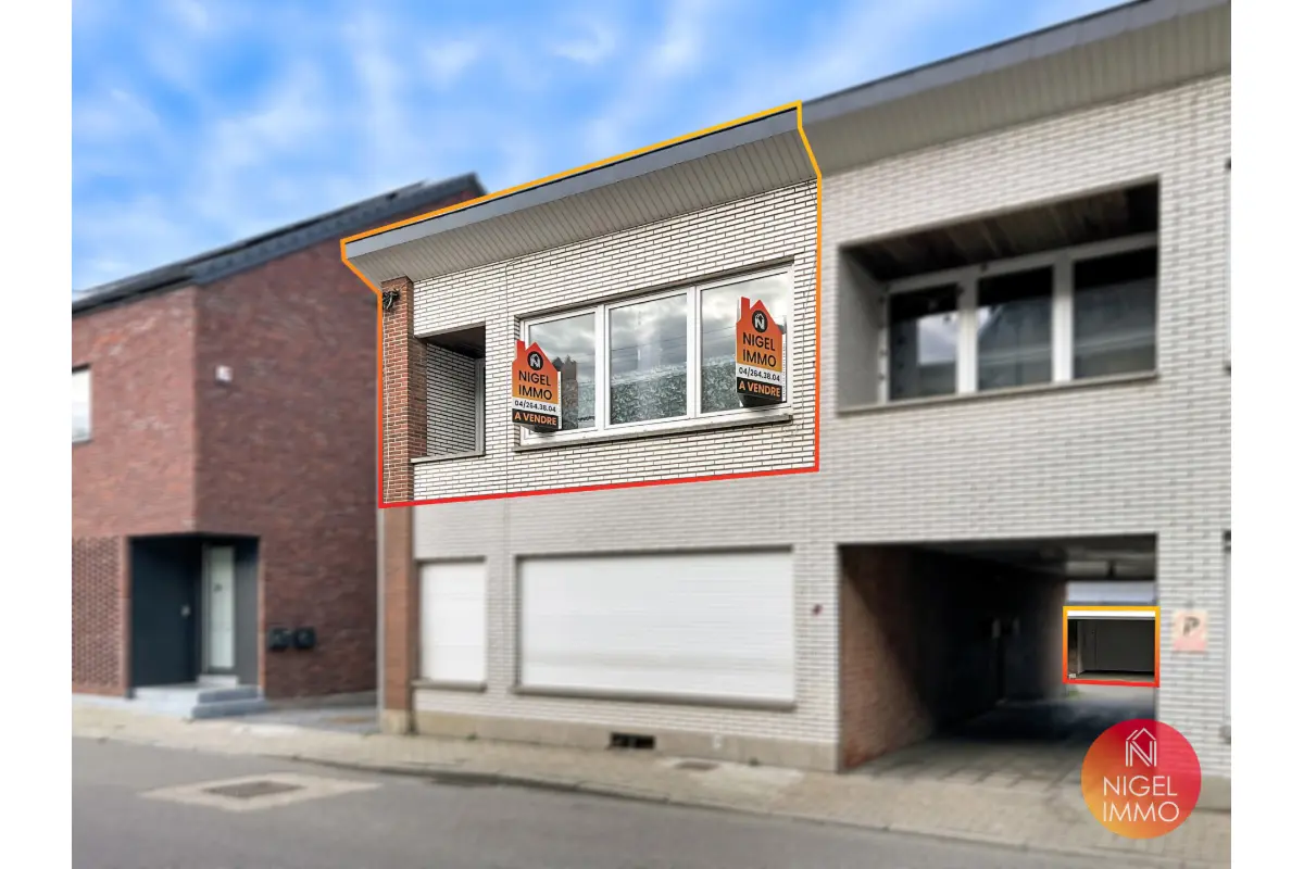 Appartement à vendre à Blégny 4670 189000.00€ 3 chambres 115.00m² - annonce 689107