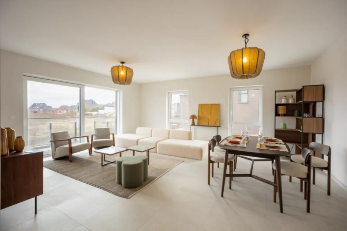 Appartement à vendre à Glain 4000 312051.00€ 3 chambres 101.00m² - annonce 688882