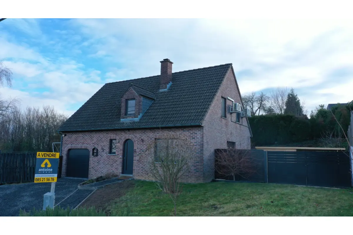 Maison à vendre à Seraing 4100 495000.00€ 3 chambres 120.00m² - annonce 689042