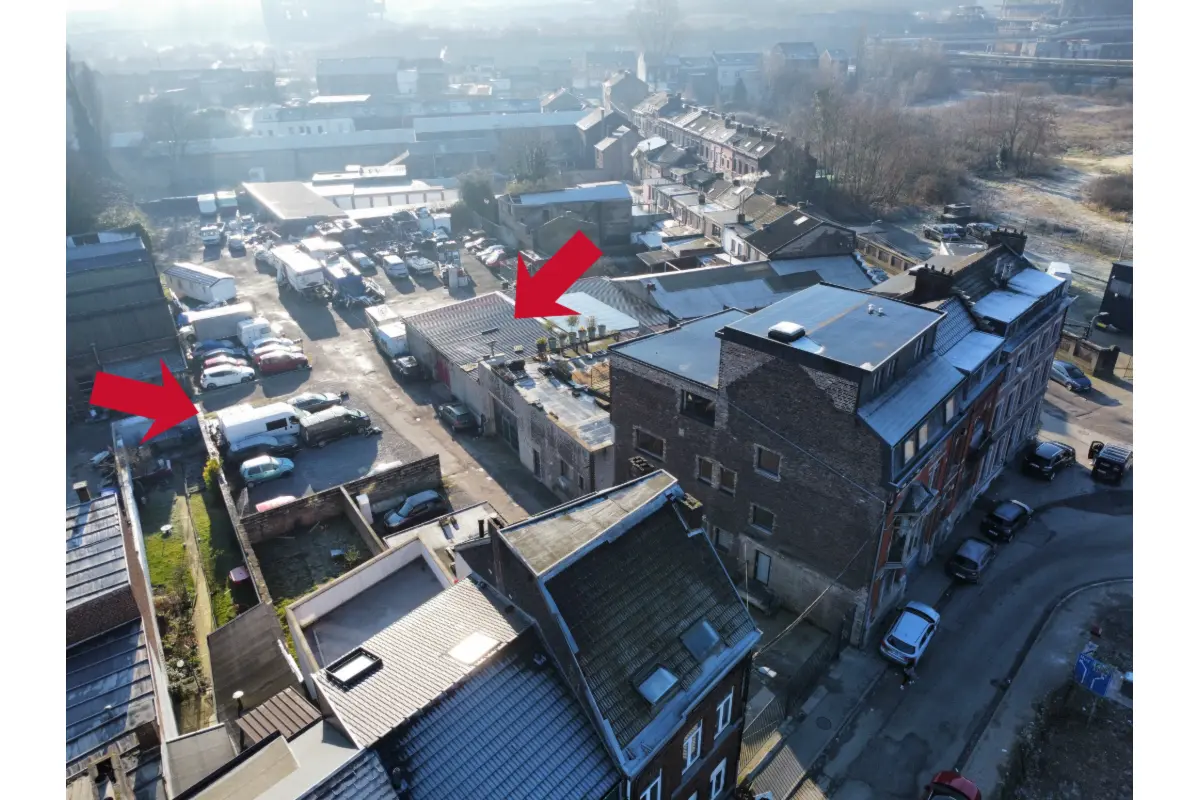 Commerce à vendre à Seraing 4100 99000.00€ 0 chambres 120.00m² - annonce 688914