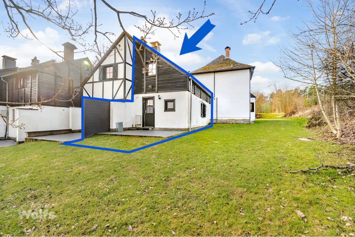 Maison à vendre à Trois-Ponts 4980 140000.00€ 2 chambres 52.00m² - annonce 688864