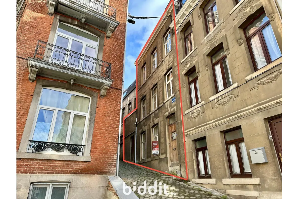 Maison à vendre à Spa 4900 60000.00€ 3 chambres 150.00m² - annonce 688944