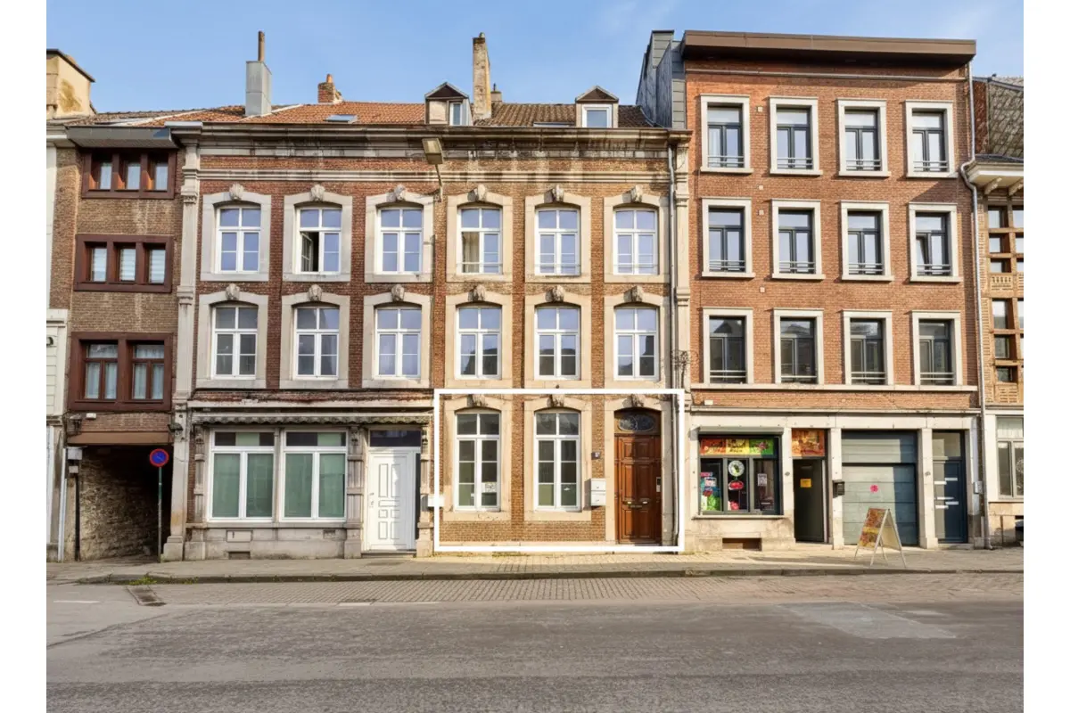 Commerce à louer à Verviers 4800 950.00€  chambres 87.00m² - annonce 689254