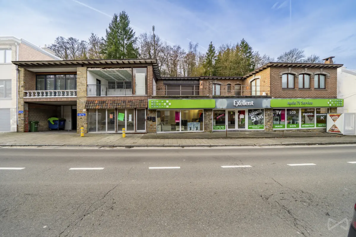 Commerce à vendre à Seraing 4100 344000.00€  chambres 378.00m² - annonce 689219