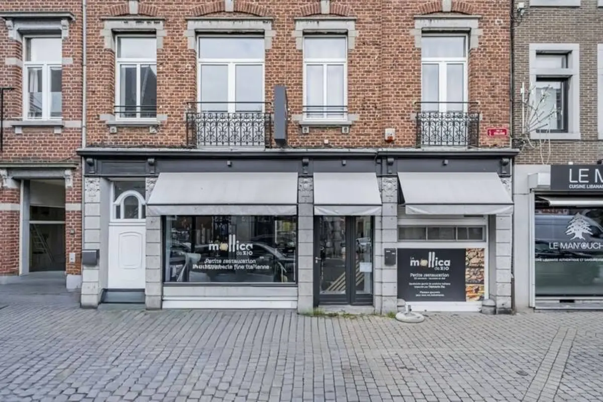 Commerce à vendre à Visé 4600 75000.00€  chambres m² - annonce 689934