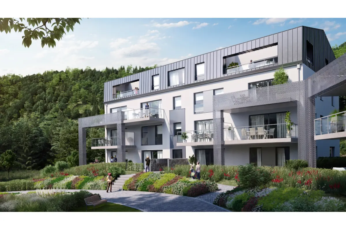 Appartement à vendre à Chaudfontaine 4050 308000.00€ 2 chambres 87.16m² - annonce 689649