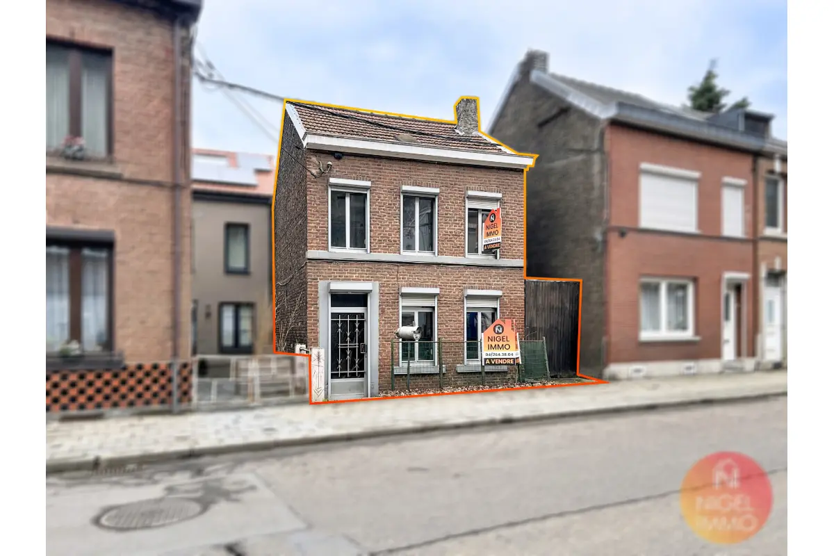 Maison à vendre à Angleur 4031 89000.00€ 2 chambres 80.00m² - annonce 775379