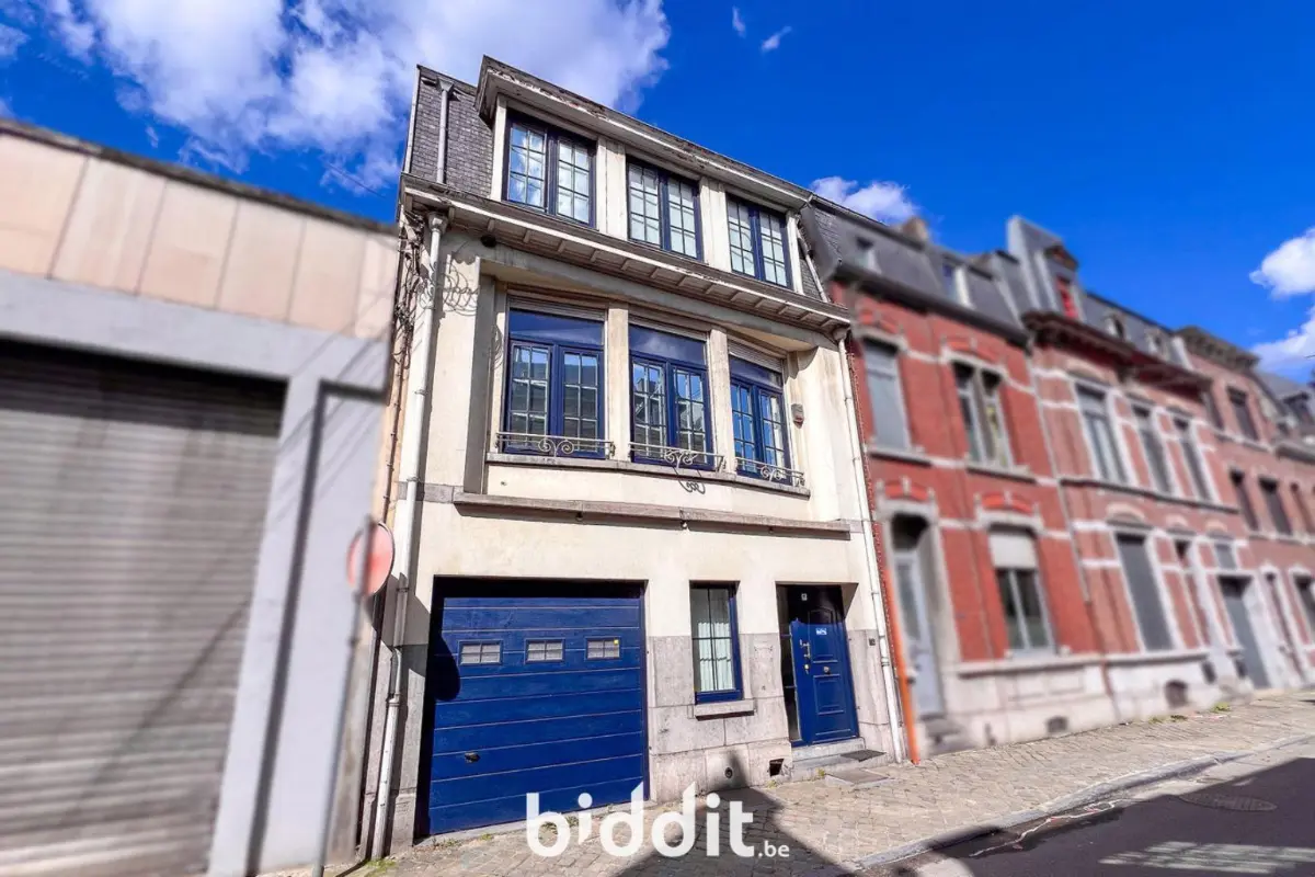 Maison à vendre à Seraing 4100 180000.00€ 5 chambres 367.00m² - annonce 690069