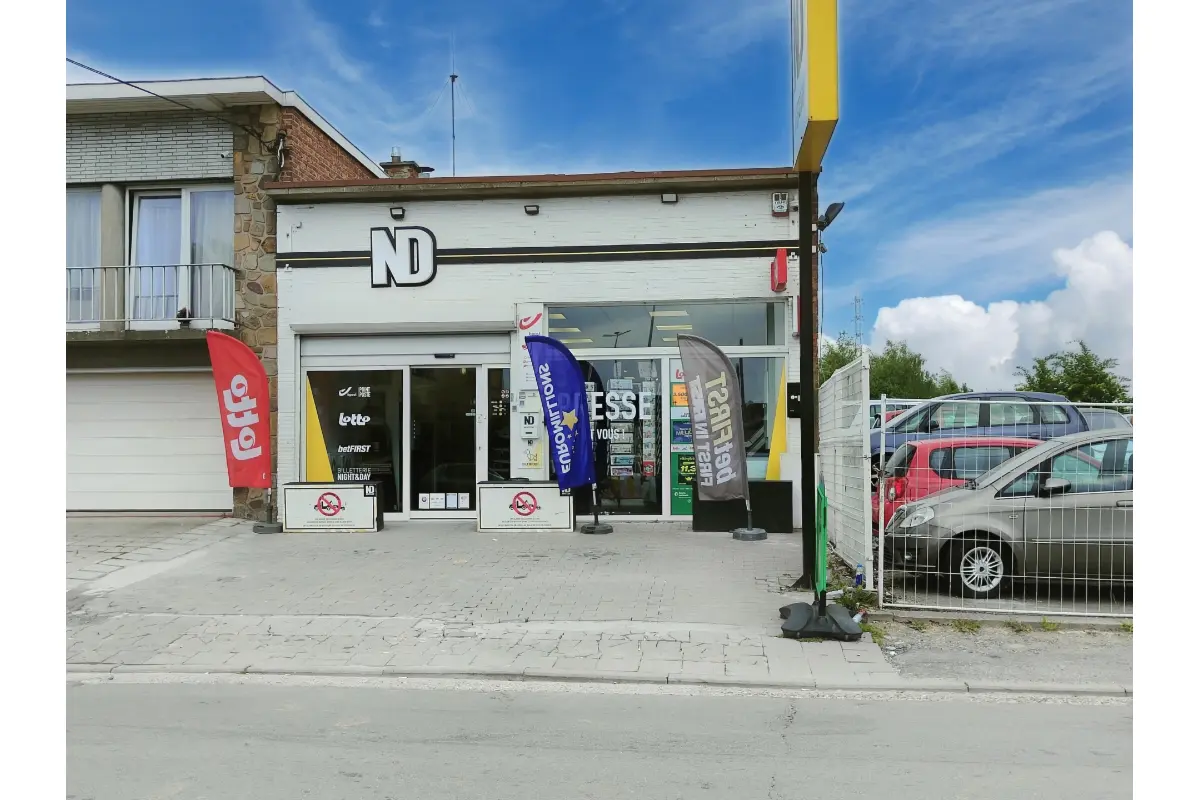 Commerce à vendre à Ans 4430 275000.00€  chambres 350.00m² - annonce 689821