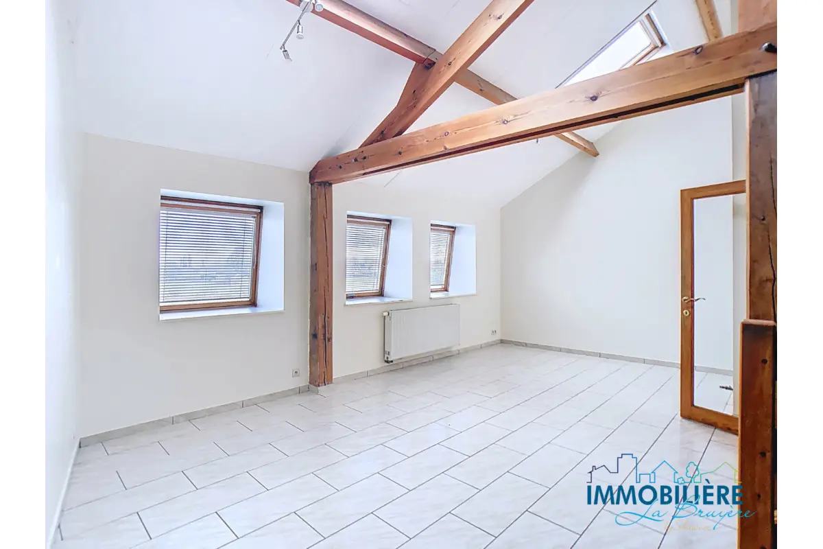 Duplex à louer à Fléron 4620 750.00€ 3 chambres 126.00m² - annonce 690138