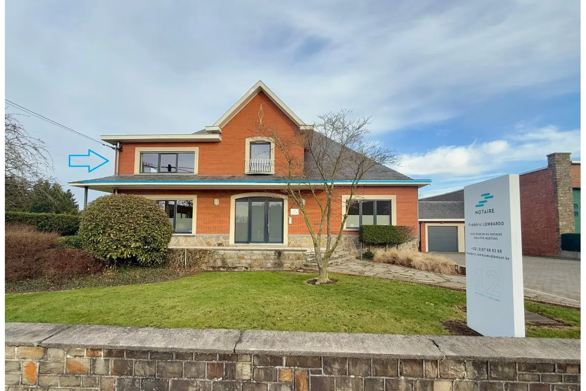 Appartement à louer à Aubel 4880 950.00€ 2 chambres m² - annonce 690045