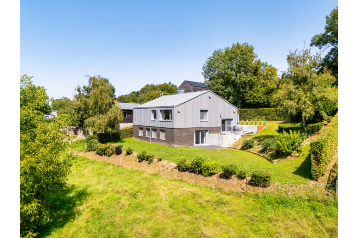 Villa à vendre à Olne 4877 495000.00€ 3 chambres 188.00m² - annonce 689673