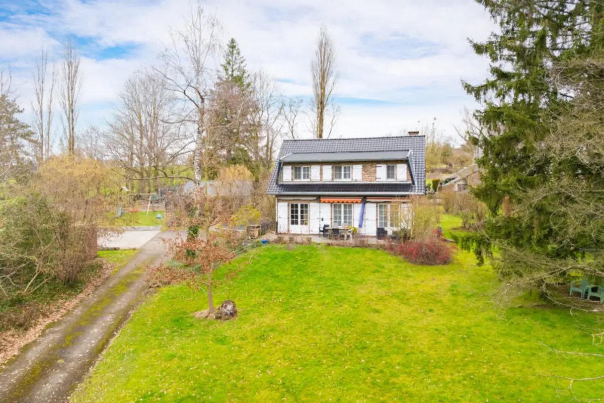 Villa à vendre à Olne 4877 435000.00€ 3 chambres 192.00m² - annonce 689667