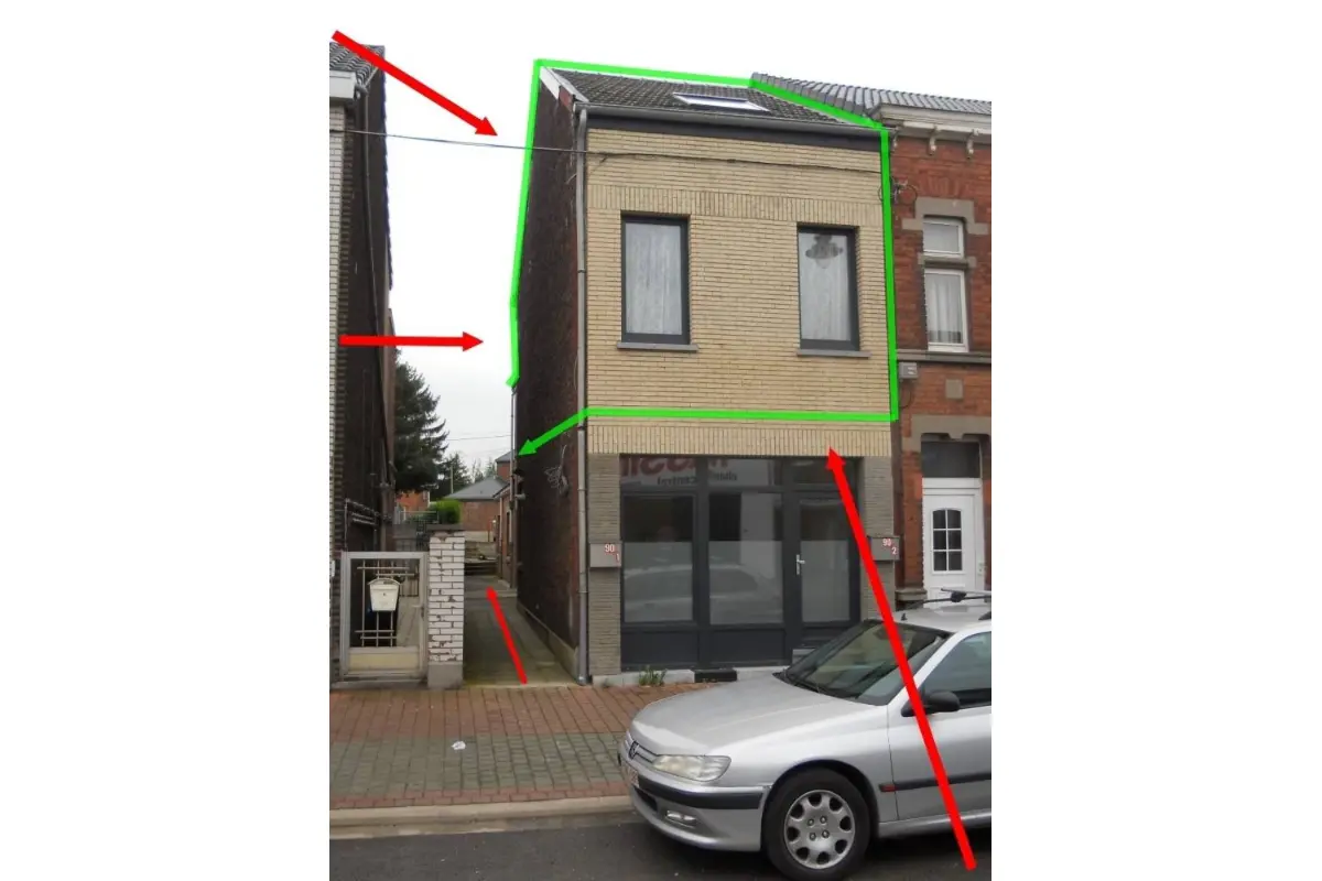 Appartement à  à Fléron 4620 800.00€ 2 chambres 73.00m² - annonce 689565