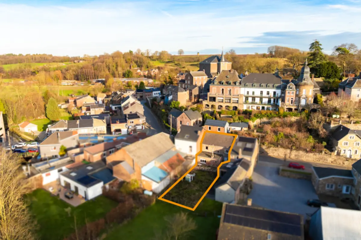 Maison à vendre à Dalhem 4607 165000.00€ 2 chambres 186.00m² - annonce 689666