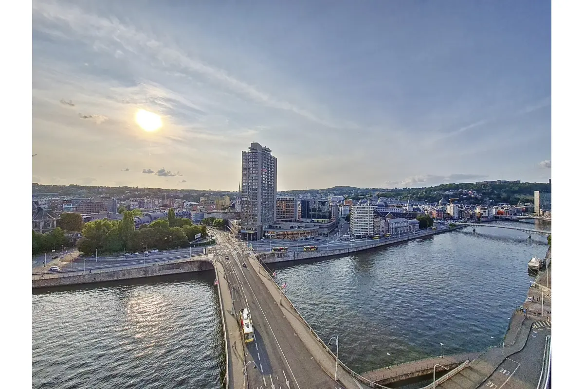 Appartement à  à Liège 4020 990.00€ 2 chambres 113.00m² - annonce 689965