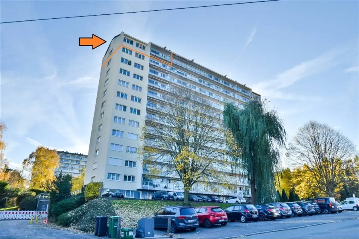 Appartement à louer à Seraing 4100 750.00€ 2 chambres 81.00m² - annonce 690646