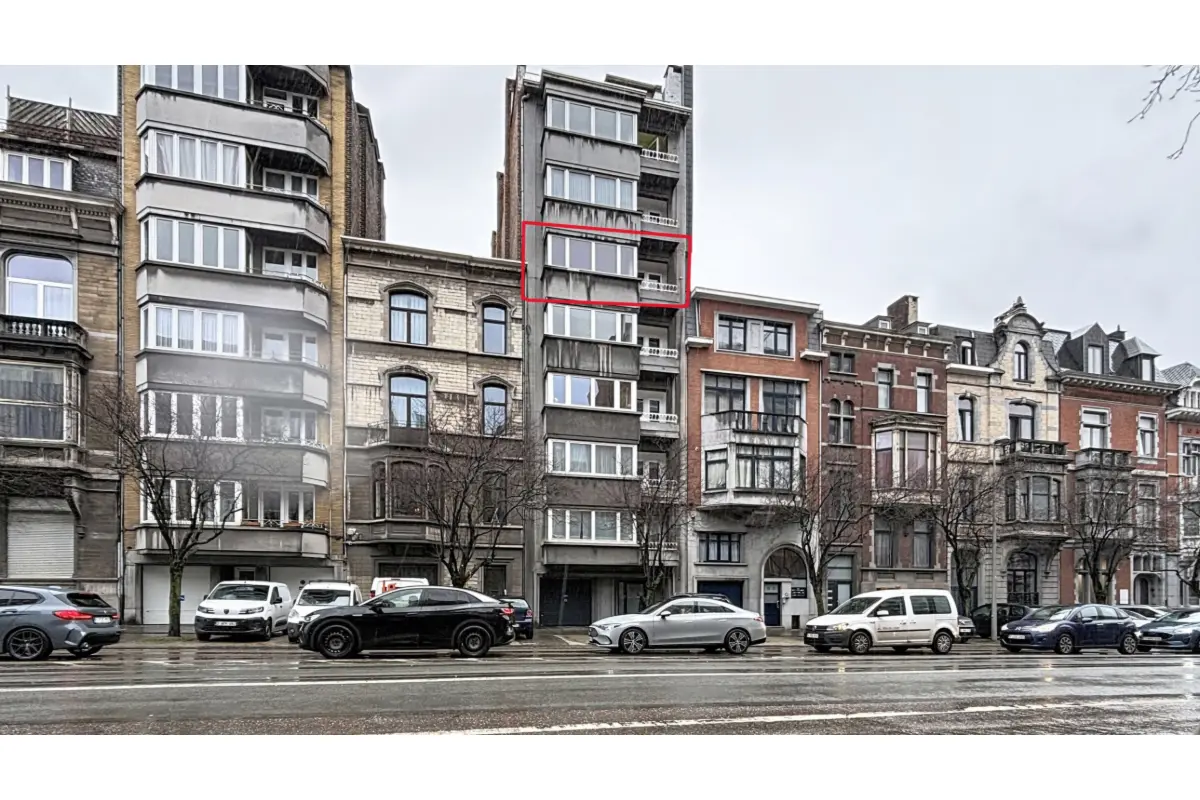 Appartement à louer à Liège 4000 850.00€ 2 chambres 116.00m² - annonce 690777