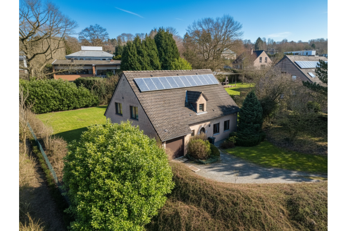 Villa à vendre à Embourg 4053 545000.00€ 4 chambres 164.00m² - annonce 690570