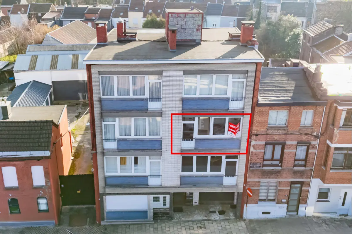 Appartement à vendre à Seraing 4100 99000.00€ 1 chambres 57.00m² - annonce 690421