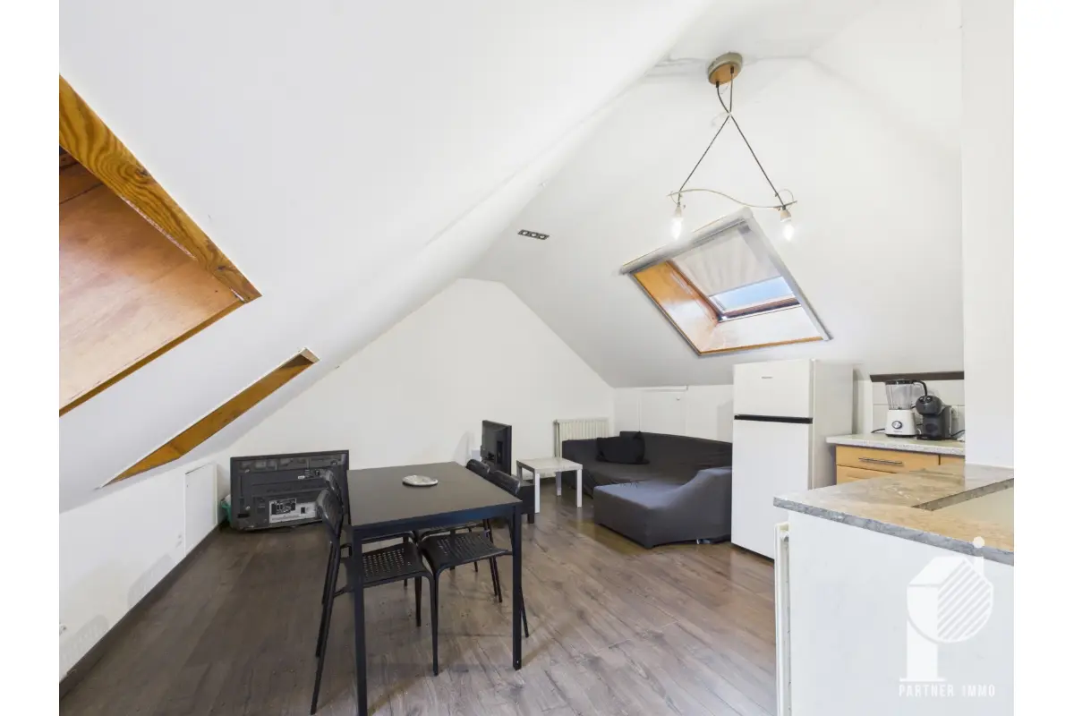 Duplex à vendre à Verviers 4800 145000.00€ 3 chambres 96.00m² - annonce 690729