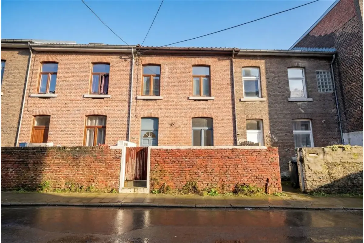 Maison à vendre à Saint-Nicolas 4420 159000.00€ 1 chambres 63.00m² - annonce 690259