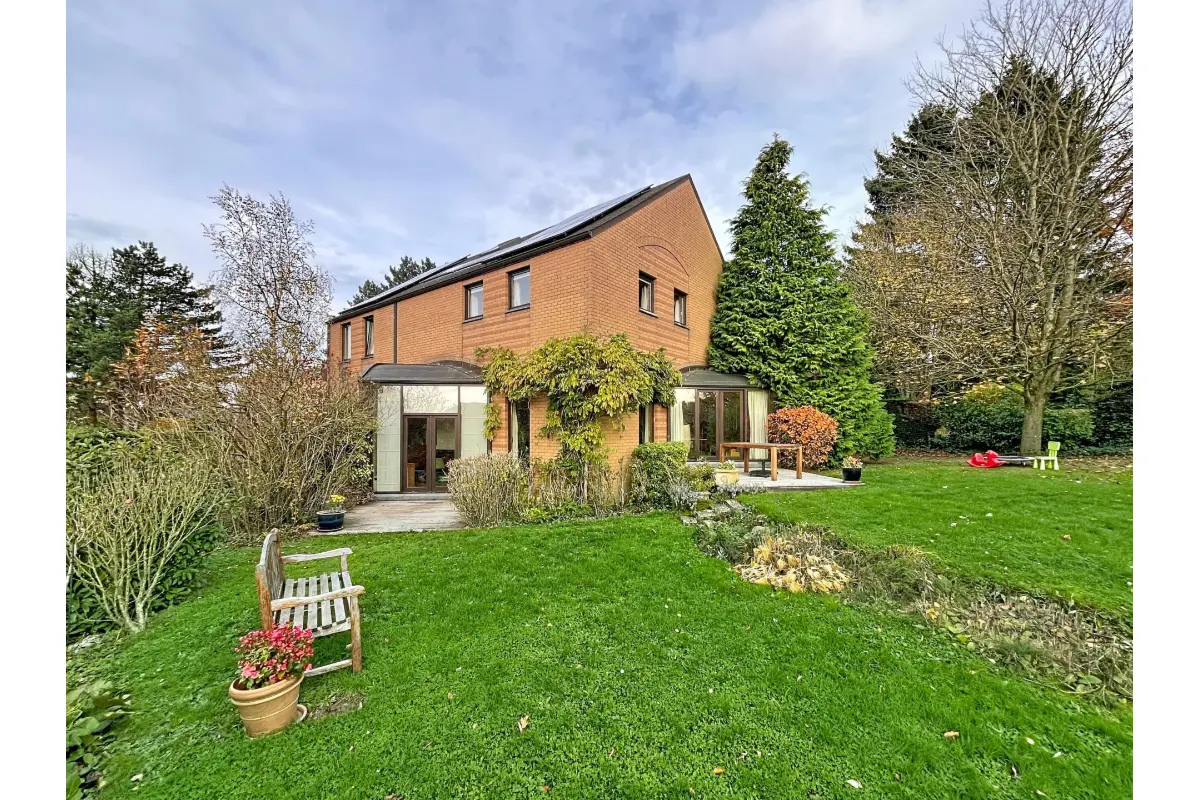 Villa à vendre à Embourg 4053 679000.00€ 4 chambres 265.00m² - annonce 690573