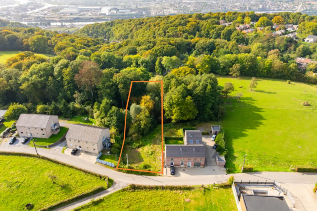 Terrain à vendre à Saive 4671 159000.00€  chambres m² - annonce 690531