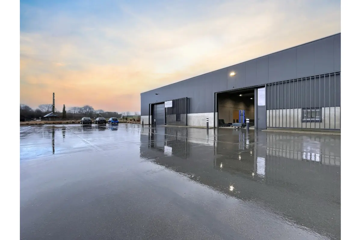 Commerce à louer à Aubel 4880 2600.00€  chambres 450.00m² - annonce 690657