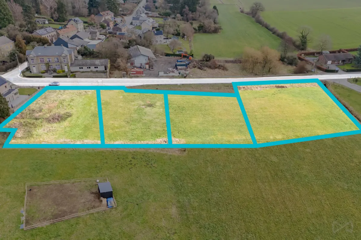 Terrain à vendre à Seny 4557 125000.00€  chambres m² - annonce 690705