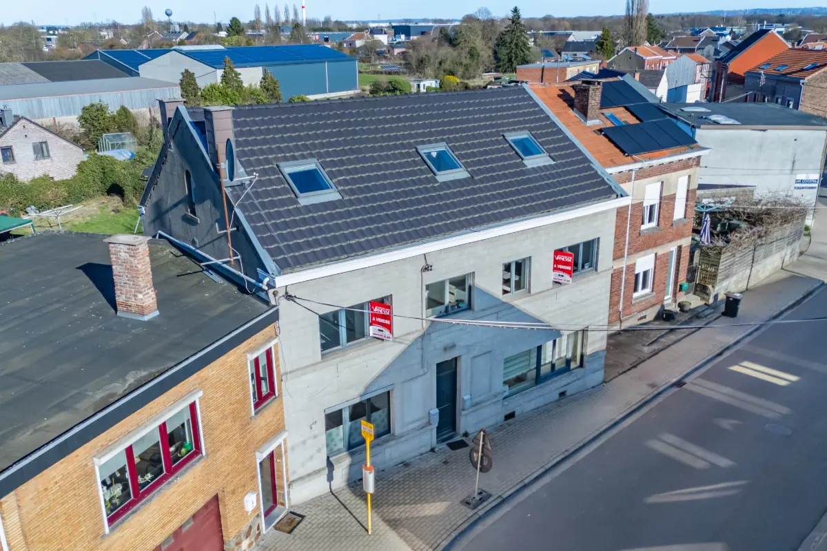 Maison à vendre à Milmort 4041 295000.00€ 4 chambres 223.00m² - annonce 690852