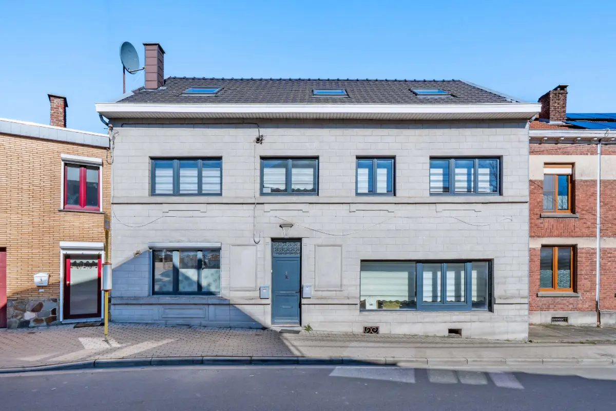 Maison à vendre à Milmort 4041 289000.00€ 4 chambres 223.00m² - annonce 690852