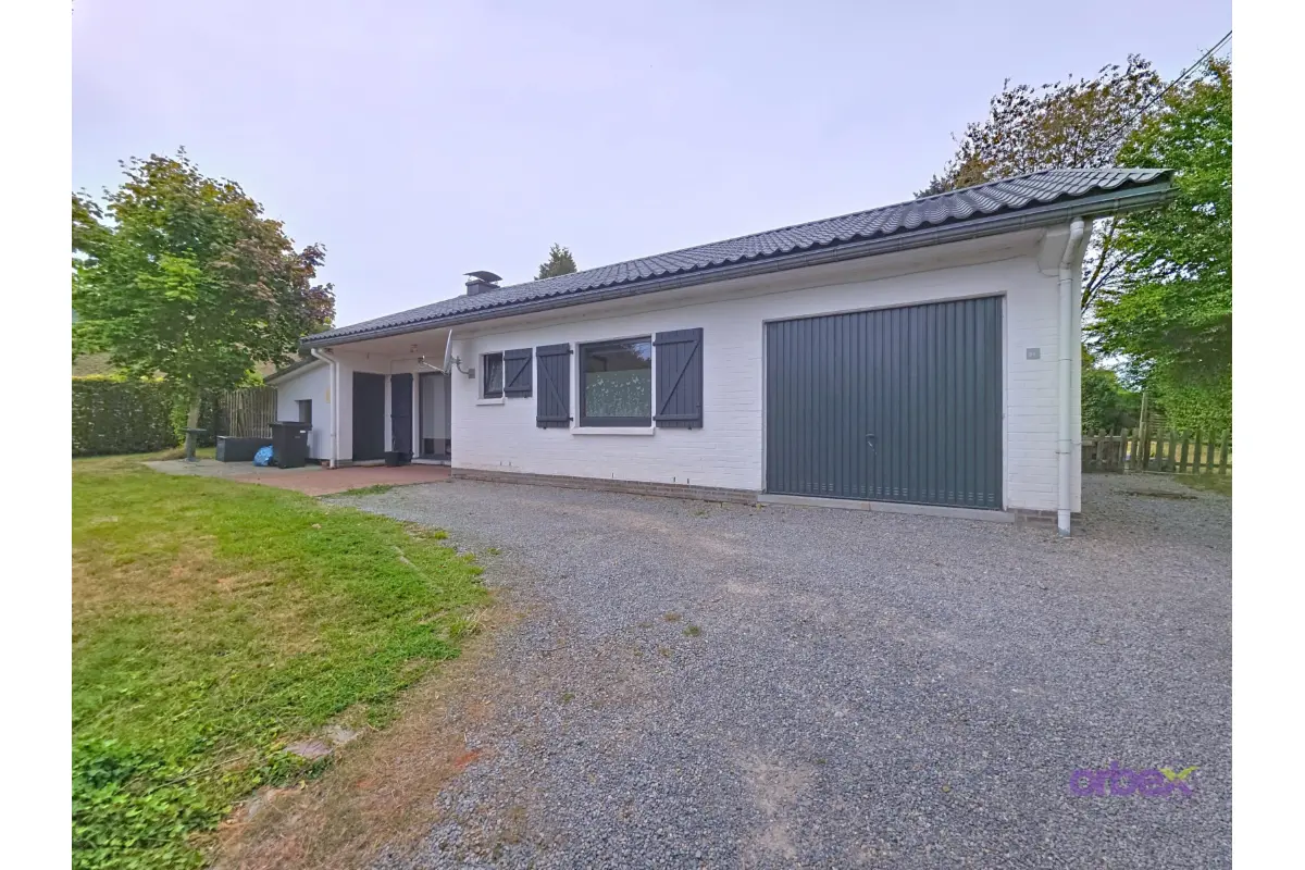 Maison à louer à Spa 4900 1090.00€ 3 chambres 110.00m² - annonce 690807