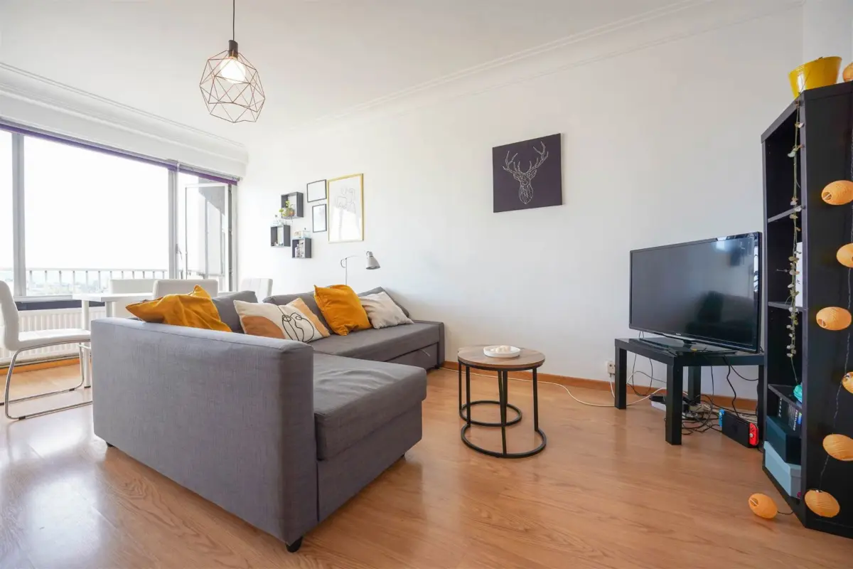 Studio à louer à Liège 4000 595.00€ 1 chambres 55.00m² - annonce 690599