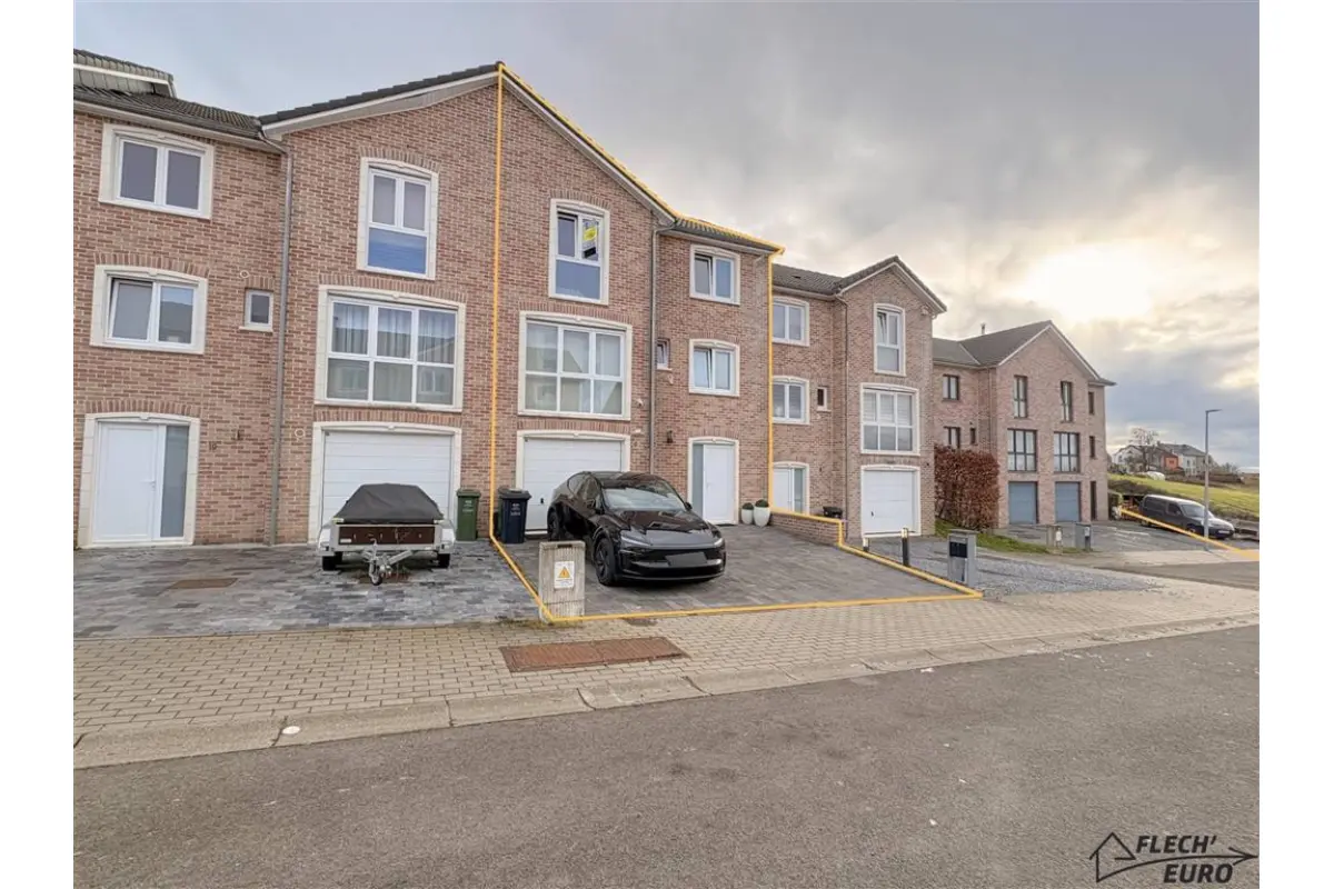 Maison à vendre à Andrimont 4821 392500.00€ 4 chambres 146.00m² - annonce 691044