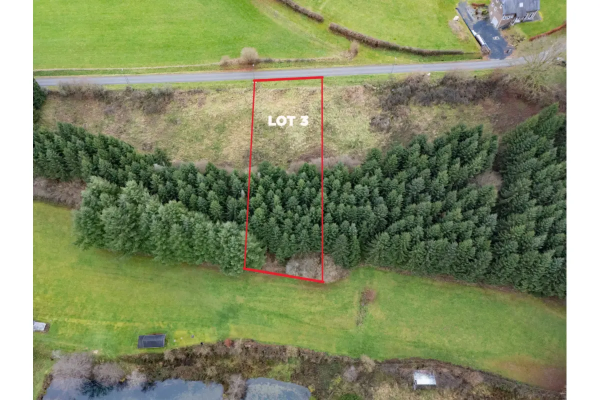 Terrain à bâtir à vendre à Lierneux 4990 79000.00€  chambres m² - annonce 691168