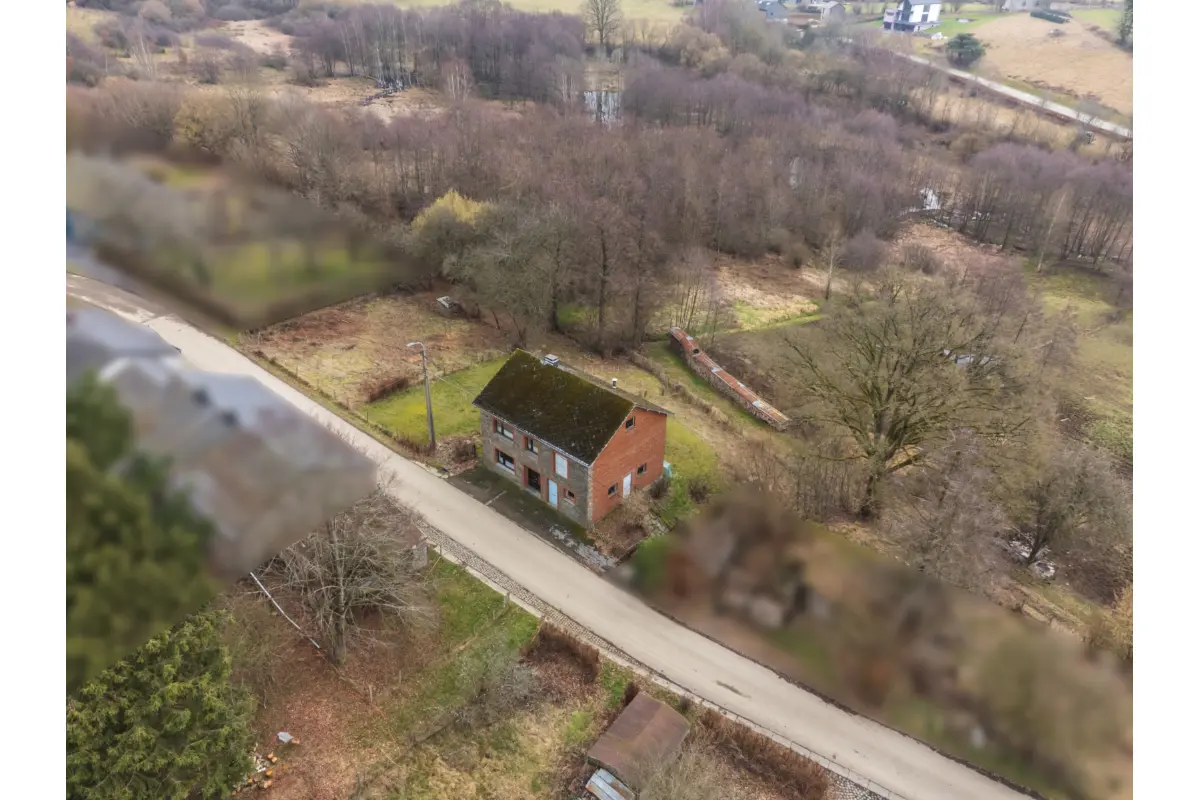 Maison à vendre à Lierneux 4990 199000.00€ 3 chambres 96.00m² - annonce 691100