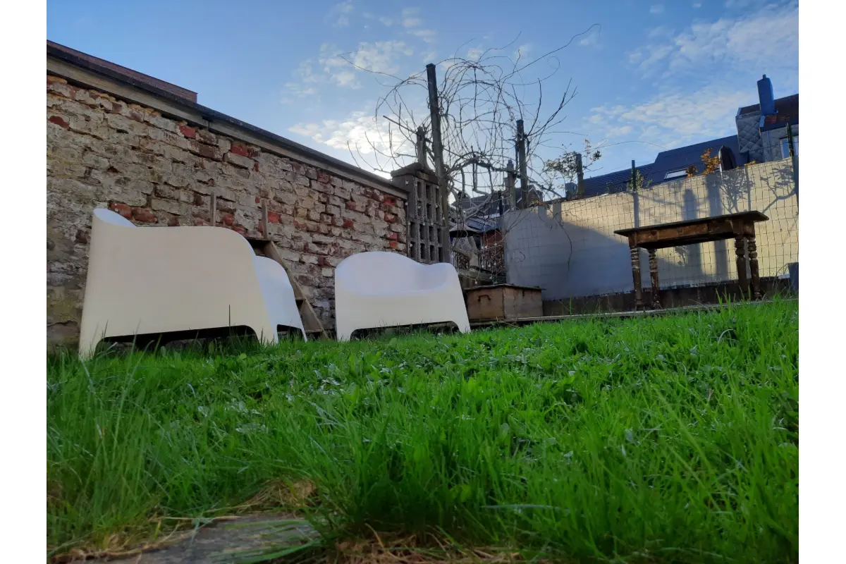 Rez-de-chaussée à louer à Herve 4650 730.00€ 1 chambres 77.00m² - annonce 691262