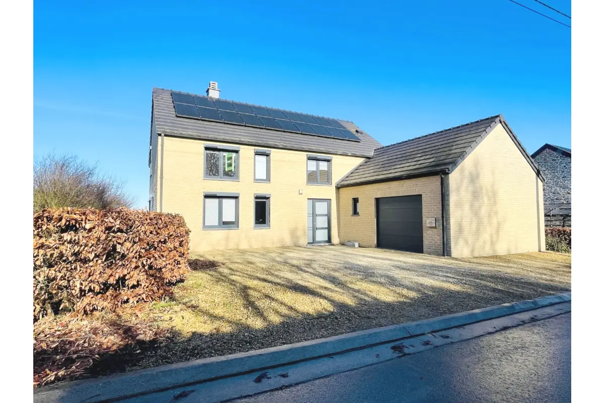 Maison à louer à Huy 4500 1600.00€ 5 chambres 200.00m² - annonce 691886