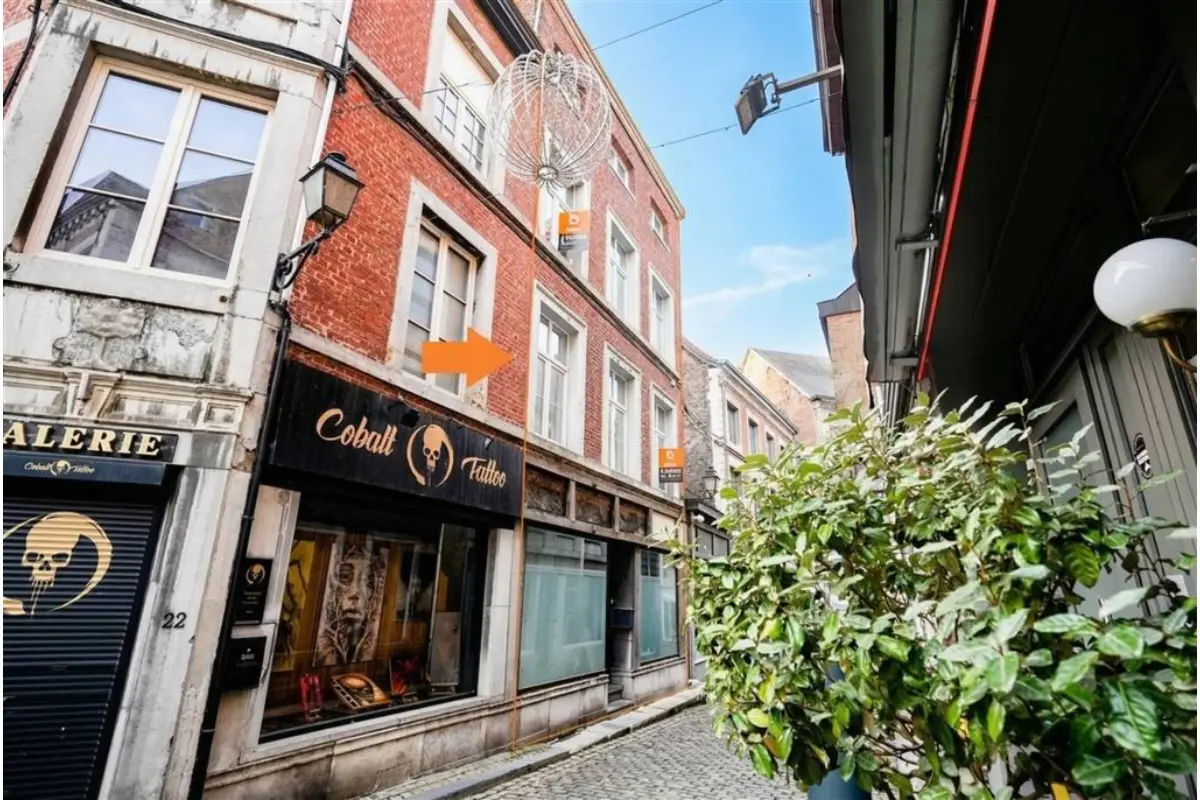 Maison à vendre à Huy 4500 129000.00€ 2 chambres 103.00m² - annonce 691984