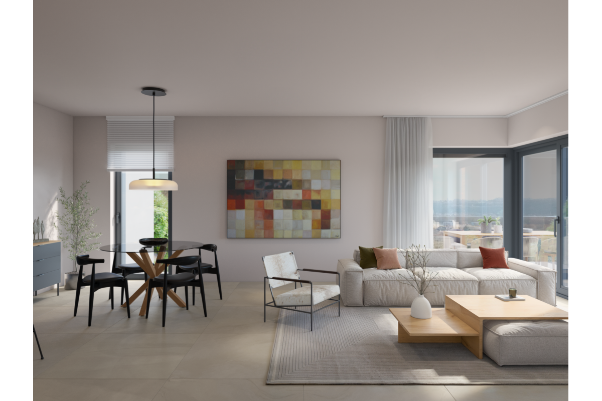 Appartement à vendre à Vivegnis 4683 0.00€ 2 chambres 83.00m² - annonce 734523