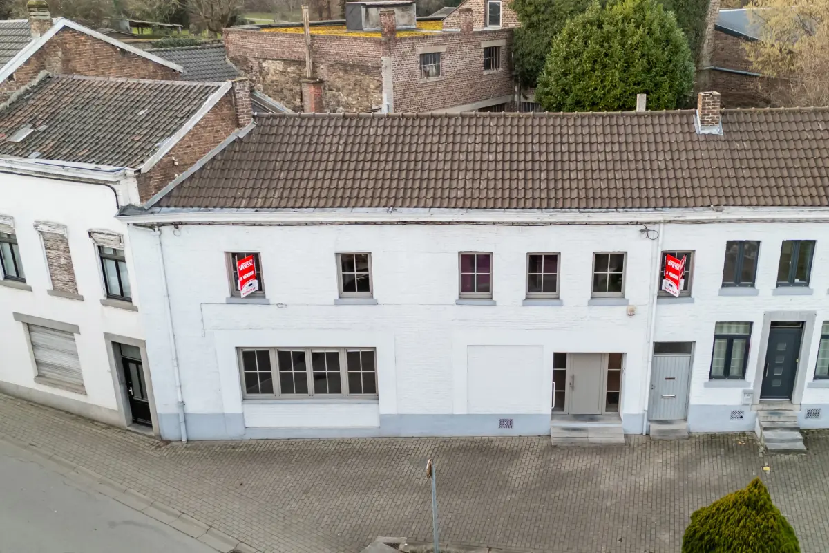 Maison à vendre à Vivegnis 4683 195000.00€ 3 chambres 148.00m² - annonce 692273