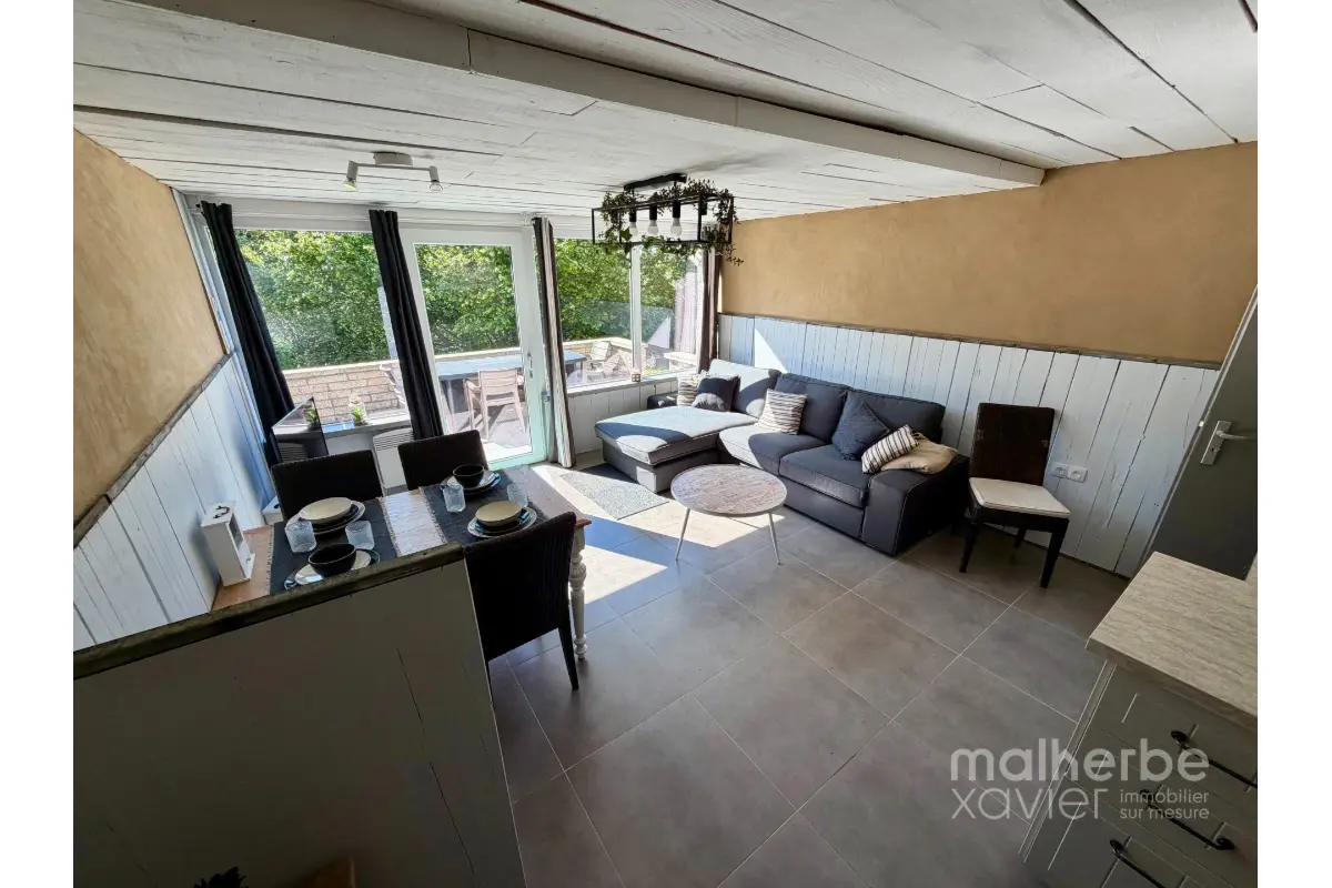 Appartement à vendre à Malmedy 4960 107500.00€ 3 chambres 75.00m² - annonce 692252