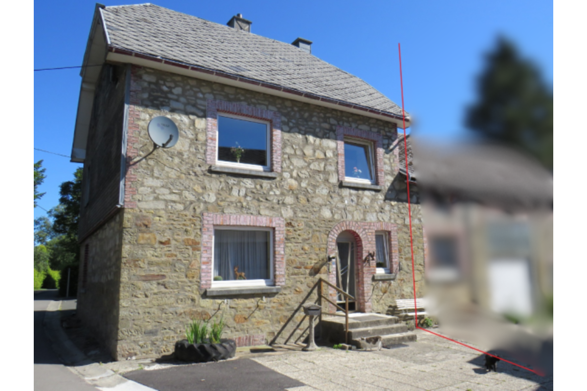 Maison à vendre à Butgenbach 4750 295000.00€ 3 chambres 146.00m² - annonce 692112