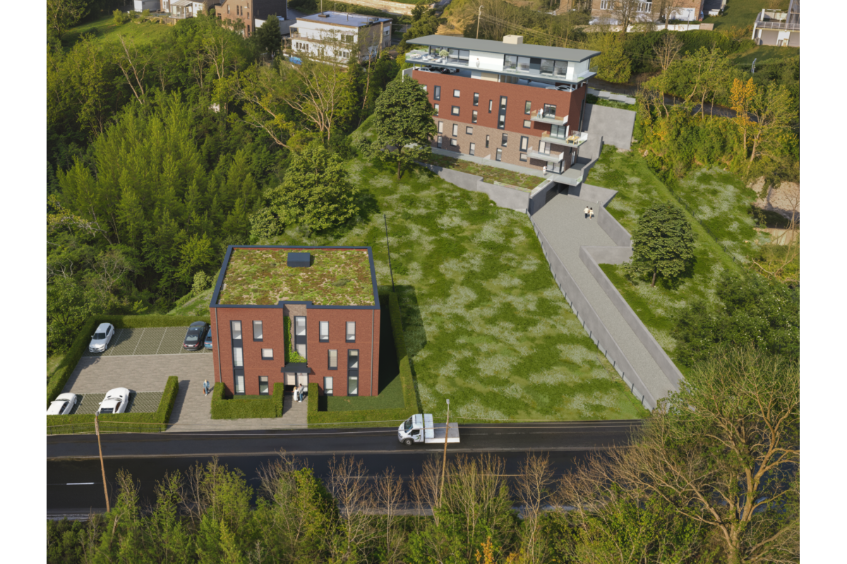 Appartement à vendre à Vivegnis 4683 0.00€ 2 chambres 83.00m² - annonce 734520