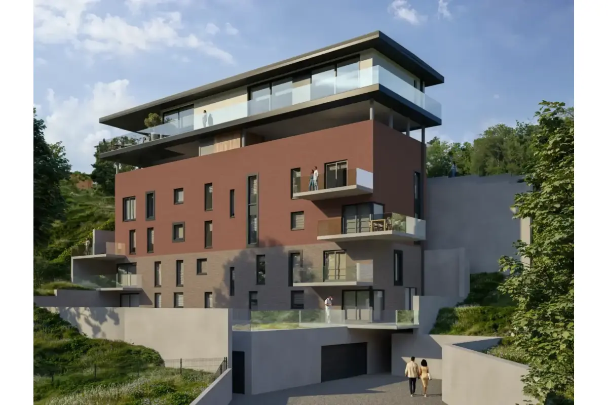 Appartement à vendre à Vivegnis 4683 0.00€ 2 chambres 93.00m² - annonce 734526