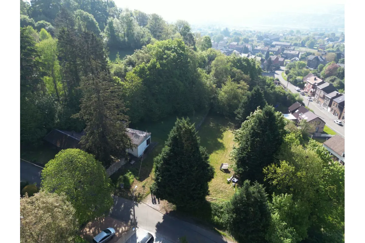 Terrain à vendre à Ampsin 4540 199000.00€  chambres m² - annonce 692223